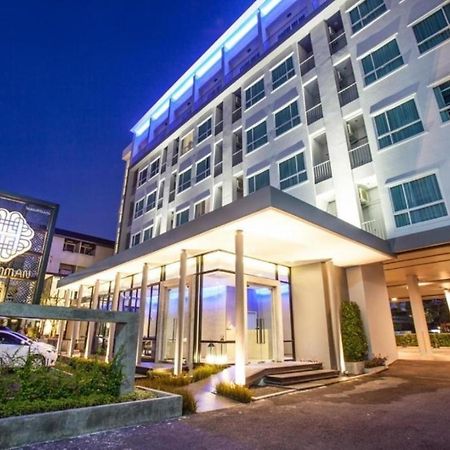 Hug Nimman Hotel Чиангмай Экстерьер фото