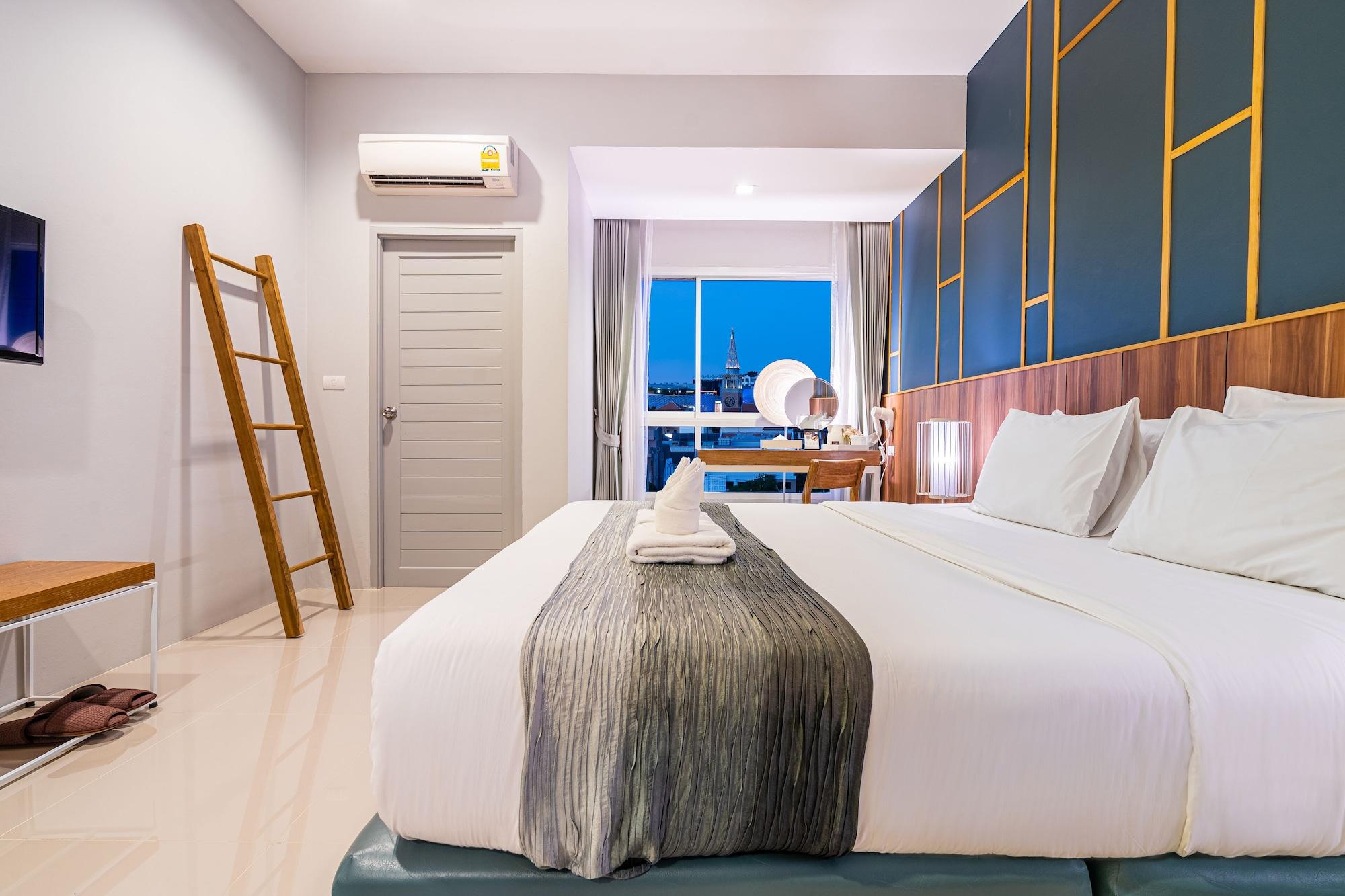 Hug Nimman Hotel Чиангмай Экстерьер фото