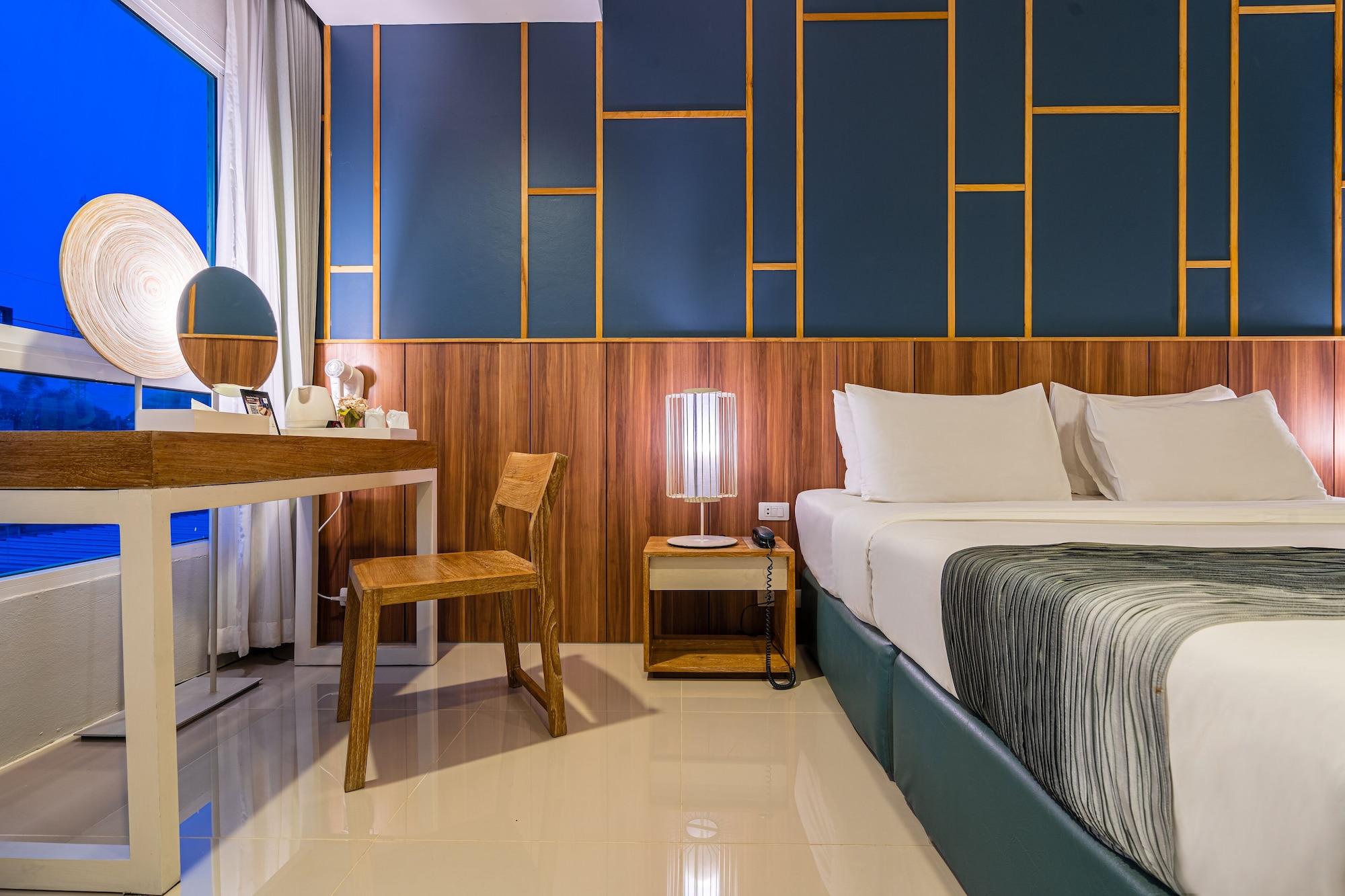 Hug Nimman Hotel Чиангмай Экстерьер фото