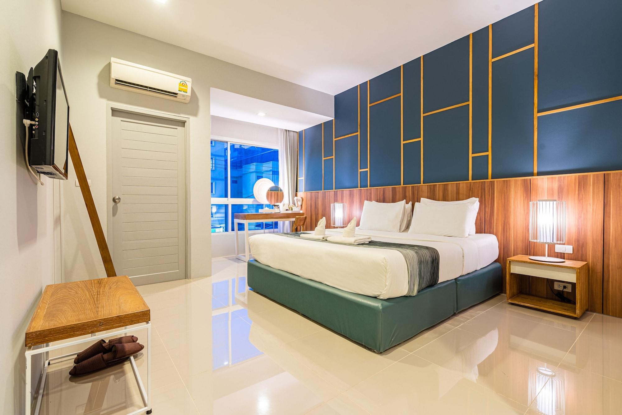 Hug Nimman Hotel Чиангмай Экстерьер фото