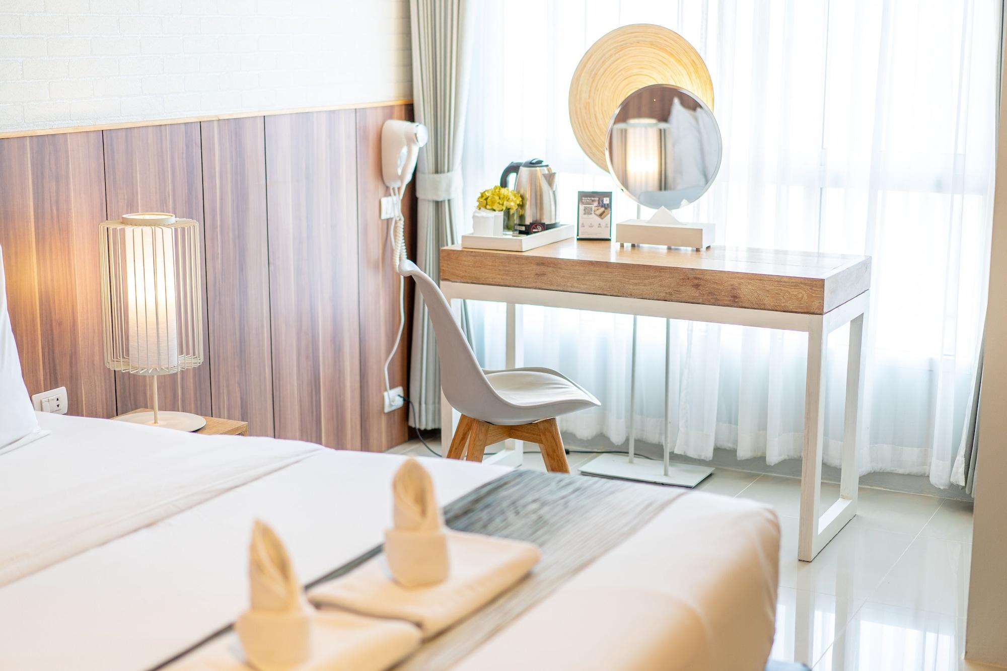 Hug Nimman Hotel Чиангмай Экстерьер фото