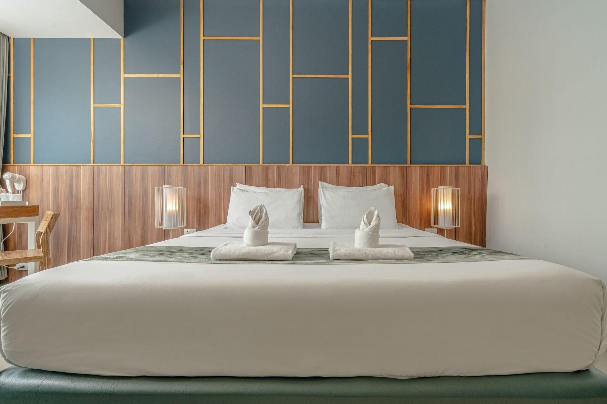 Hug Nimman Hotel Чиангмай Экстерьер фото