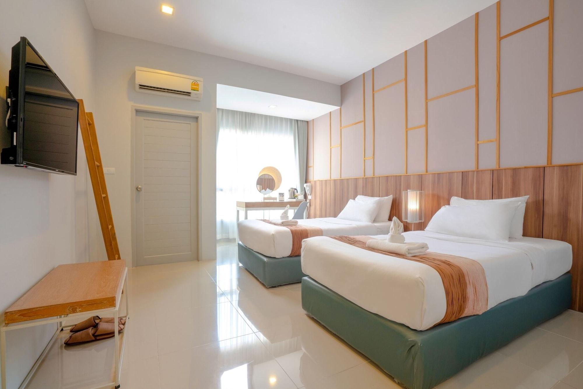 Hug Nimman Hotel Чиангмай Экстерьер фото