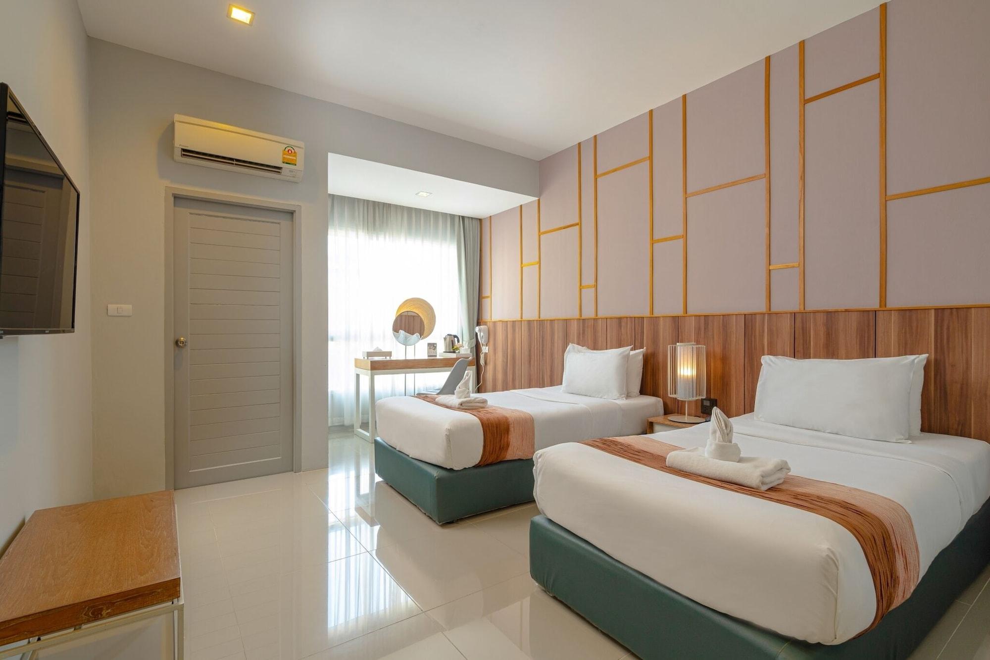 Hug Nimman Hotel Чиангмай Экстерьер фото