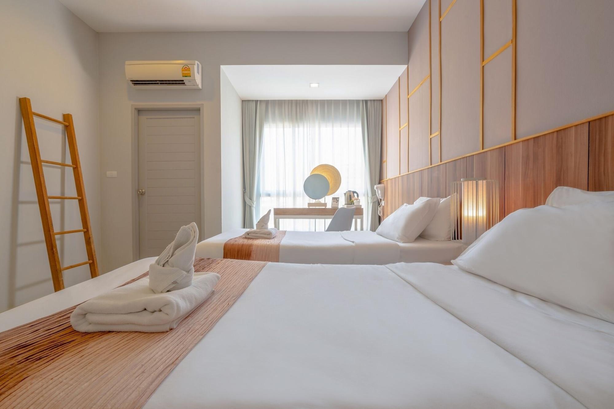 Hug Nimman Hotel Чиангмай Экстерьер фото