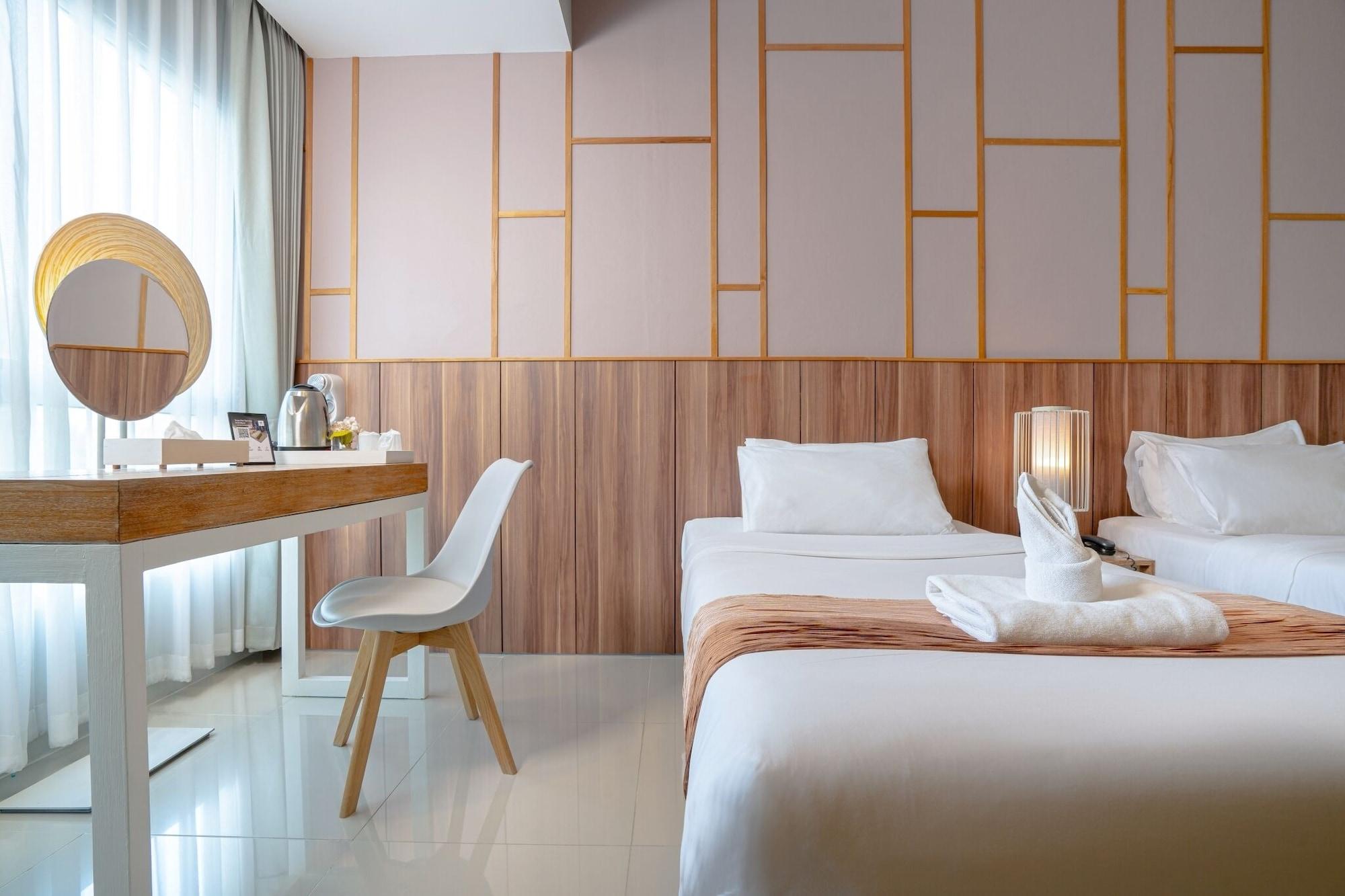 Hug Nimman Hotel Чиангмай Экстерьер фото