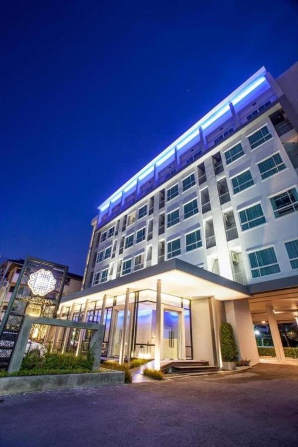 Hug Nimman Hotel Чиангмай Экстерьер фото