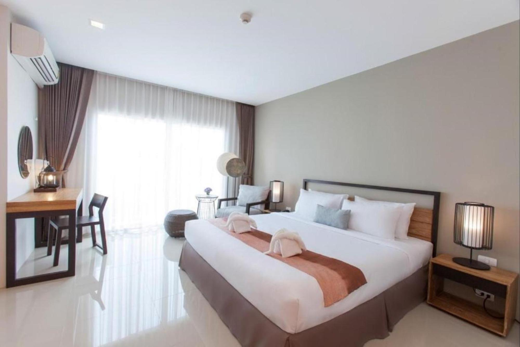 Hug Nimman Hotel Чиангмай Экстерьер фото