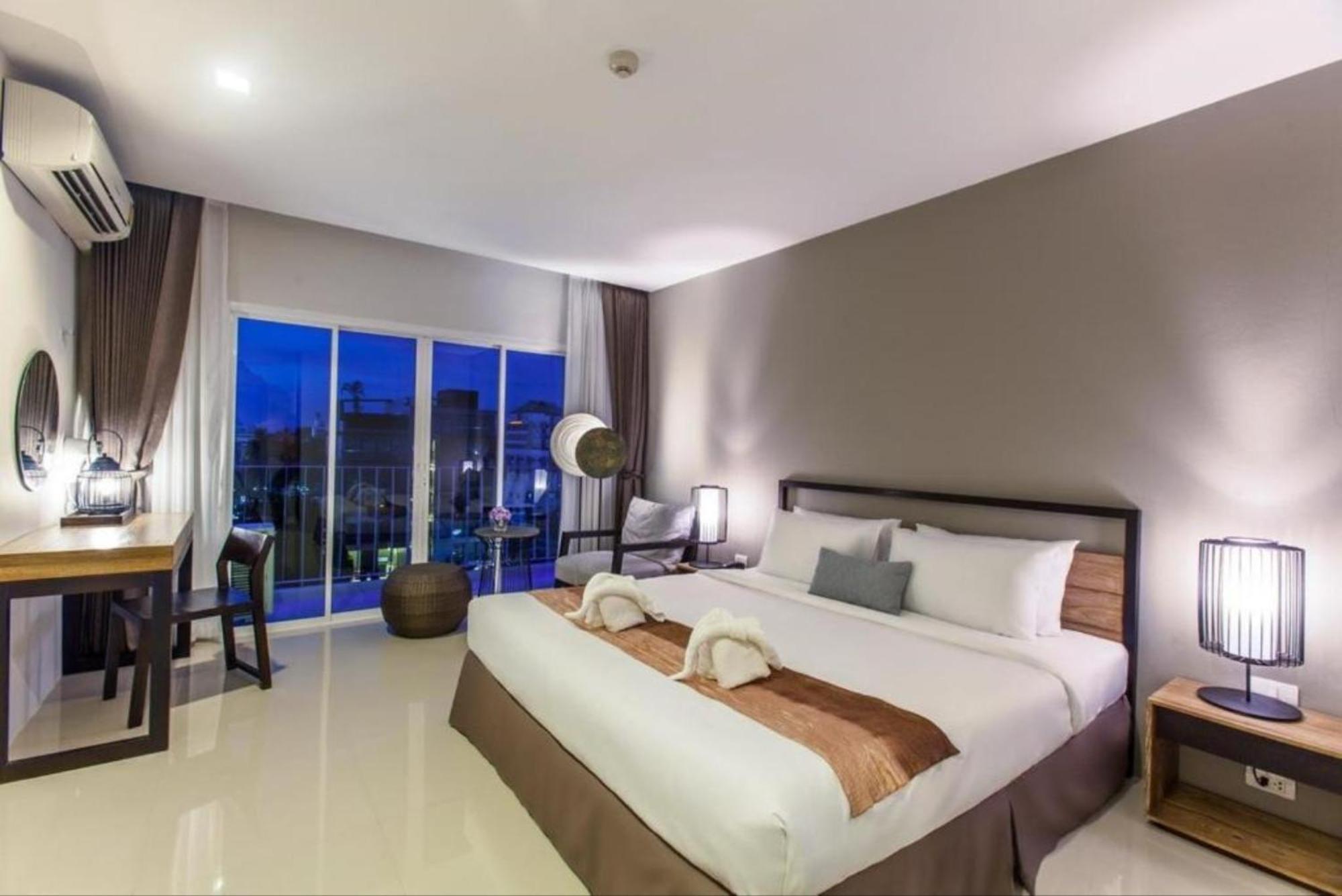 Hug Nimman Hotel Чиангмай Экстерьер фото