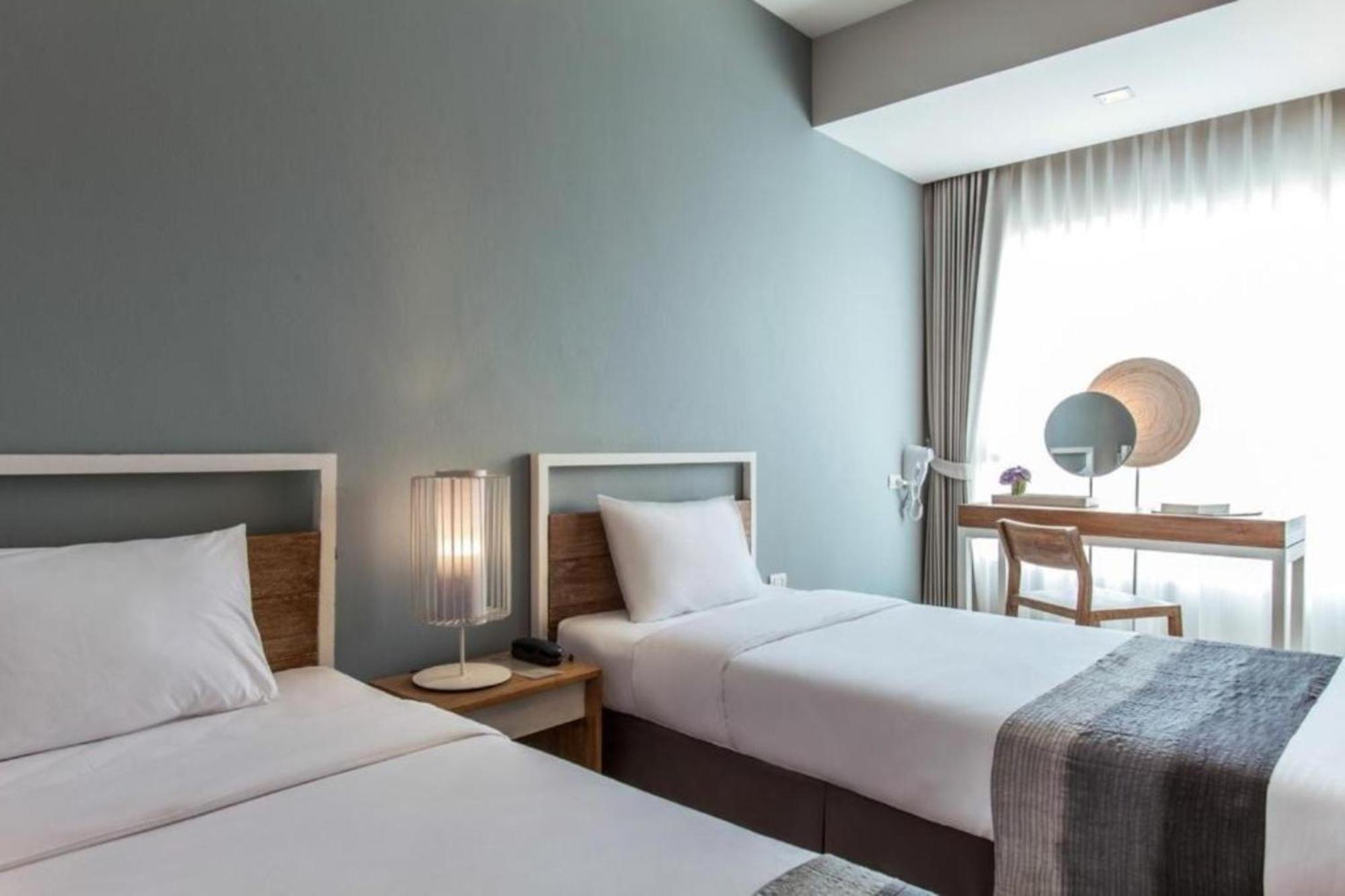 Hug Nimman Hotel Чиангмай Экстерьер фото