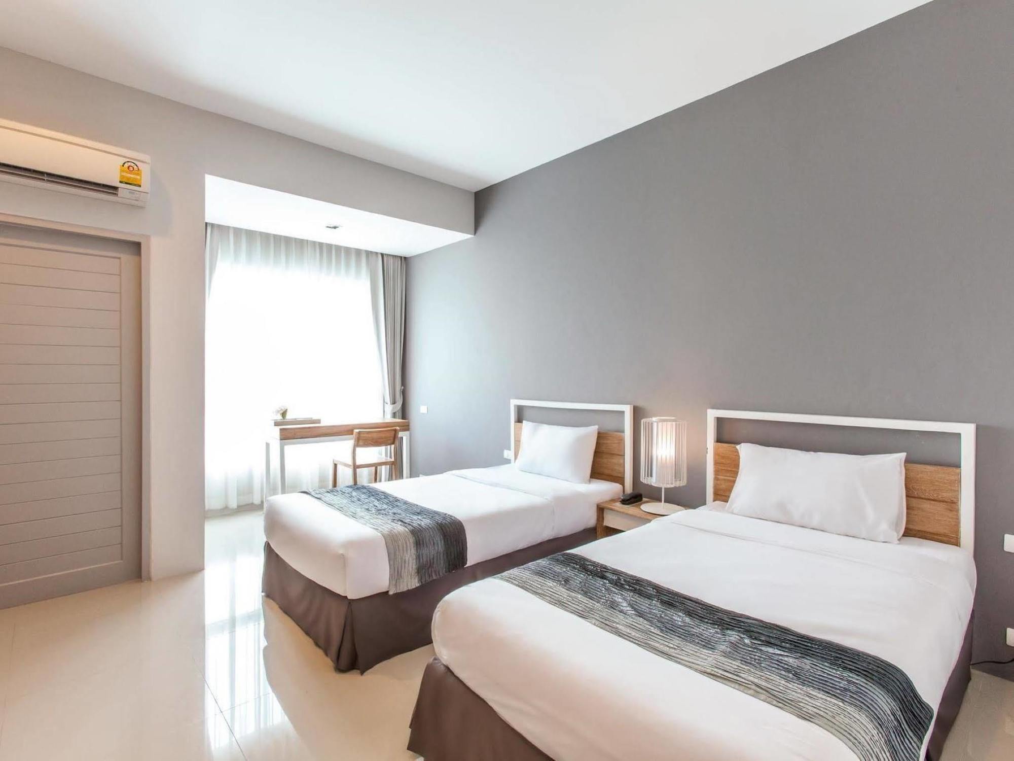Hug Nimman Hotel Чиангмай Экстерьер фото