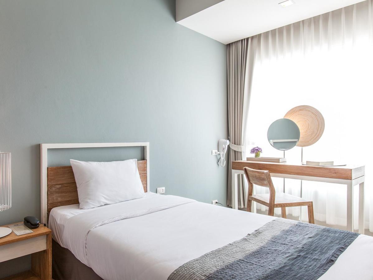 Hug Nimman Hotel Чиангмай Экстерьер фото