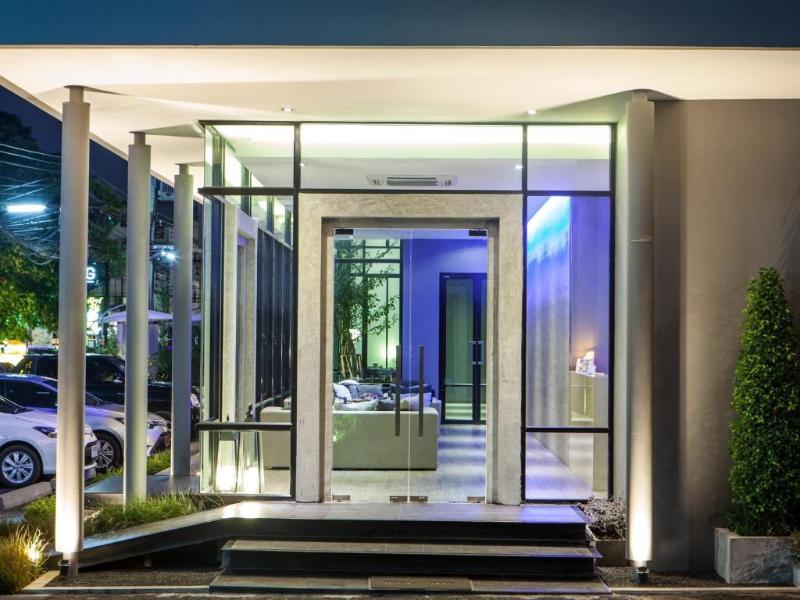 Hug Nimman Hotel Чиангмай Экстерьер фото