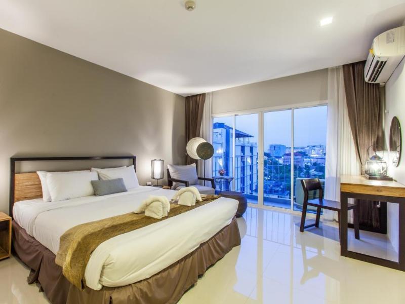 Hug Nimman Hotel Чиангмай Экстерьер фото