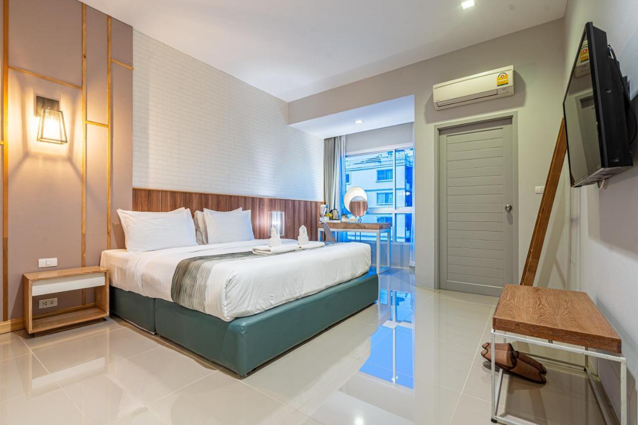Hug Nimman Hotel Чиангмай Экстерьер фото